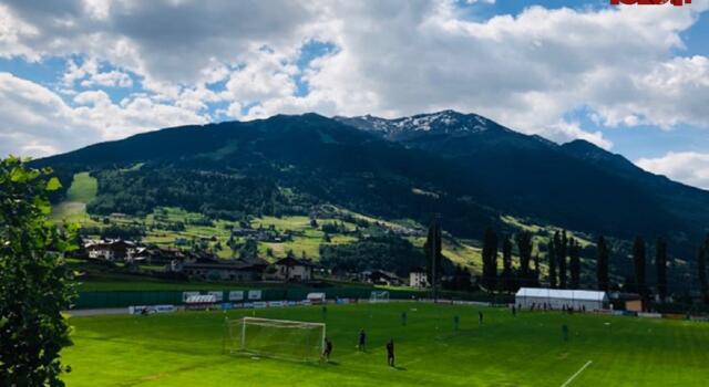 Bormio: allenamento concluso
