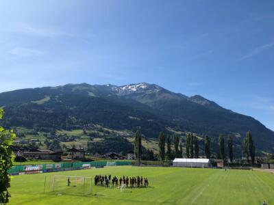 Bormio: l’allenamento pomeridiano del Toro, assente Lyanco