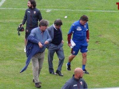 Cairo: “Verdi? Non mi aspetto regali. Tenere un giocatore è come acquistare un top player”