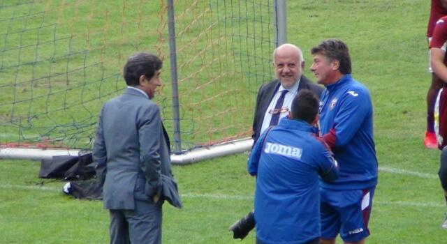 Summit Cairo-Mazzarri: a cena si pianifica il futuro del Toro