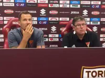 Herczeg: “Per noi una grande opportunità”. Tozser: “Moccagatta stadio di bassa qualità”