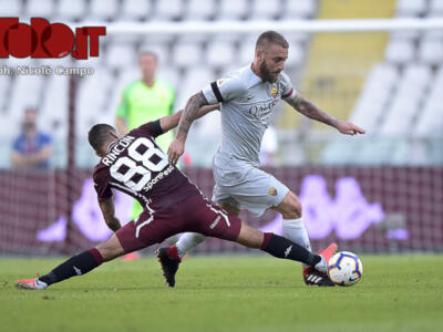 Roma-Torino, i precedenti: dal 5-4 con Mondonico al 3-2 di Ansaldi e Rincon