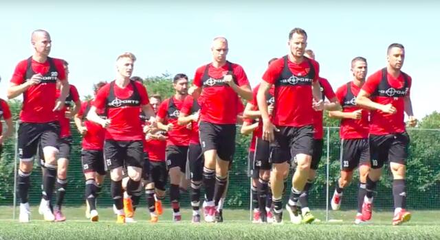 Debrecen, Herczeg alza la muraglia nell’andata contro il Torino