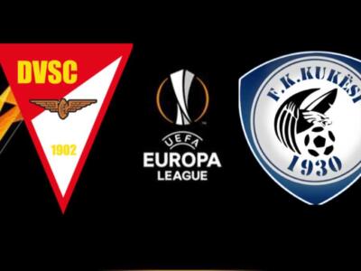 Debrecen-Kukesi 3-0: il tabellino