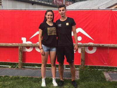 Pillole da Bormio: la madrina della Olimpiadi e le “dritte” di Mazzarri