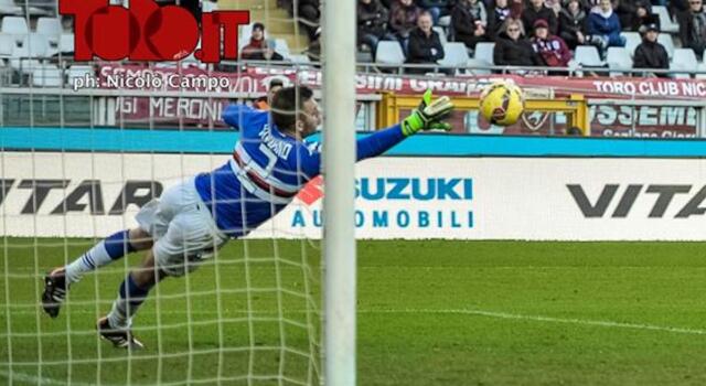 Torino, Viviano si propone: “Disposto a fare il vice di Sirigu”