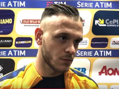 Torino, opzione Dimarco per la fascia sinistra