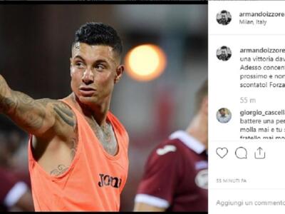 Toro-Debrecen, le reazioni social. Izzo: “Concentrazione per giovedì prossimo”