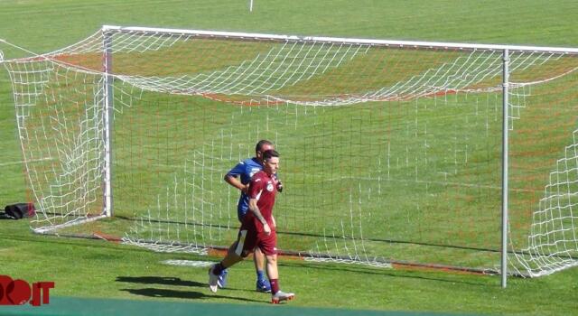 Bormio, allenamento concluso: in Valtellina Sirigu e Millico
