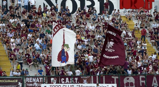 Torino, 2.000 posti in più al Moccagatta: per la coppa arrivano i seggiolini in curva