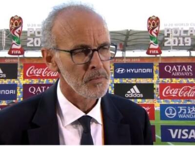 Paolo Nicolato è il nuovo ct dell’Under 21