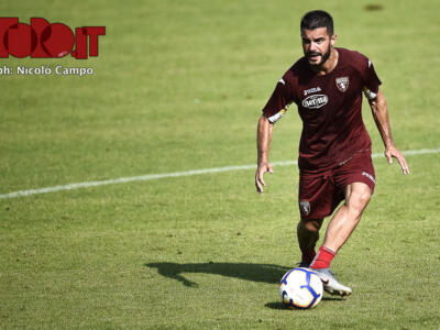 Falque non si ferma nella pausa: l’obiettivo è essere al top per l’Udinese