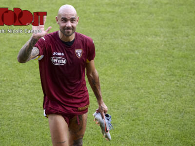 Toro, torna Zaza: l’attaccante parzialmente in gruppo