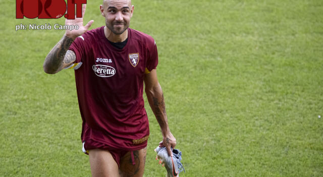 Zaza si allena a Bormio: ma Genoa e Sassuolo lo marcano stretto