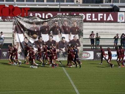 Torino: la FOTOGALLERY del raduno al Filadelfia