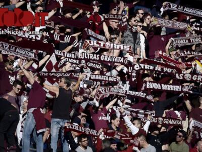 Uno strano scontro tra UCG e Questore