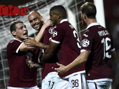 Torino-Debrecen 3-0: che esordio in Coppa! La Fotogallery