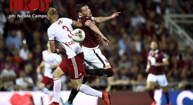 Debrecen-Torino, c’è l’accordo: partita in diretta su Sky