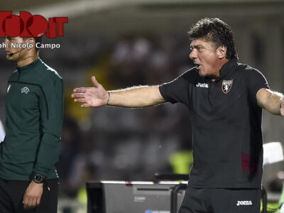 Mazzarri: “Questo Zaza sarà difficile toglierlo. Il Wolves? Non lo conosco, penso solo allo Shakhtyor”