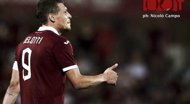 Belotti sogna in grande: Champions col Toro. Questo è lo spirito giusto