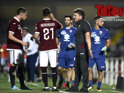 Il Toro la vince all’intervallo: cambio di modulo e faccia a faccia per ribaltare il Milan