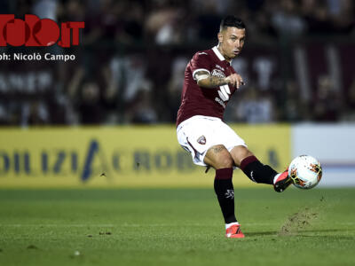 Toro, le reazioni social: Izzo esulta, De Silvestri scherza con Millico