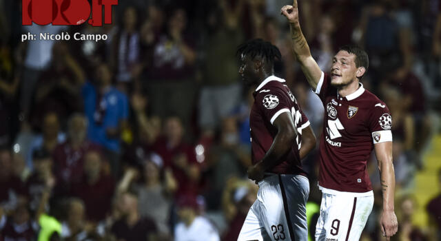 Toro, l’Europa ti fa bello