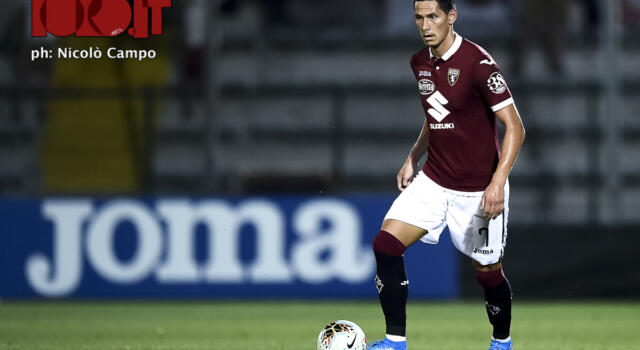 Lukic, a Minsk può partire titolare: trequartista o centrale?