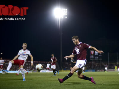 I lettori premiano Ansaldi: eletto migliore in campo di Torino-Debrecen