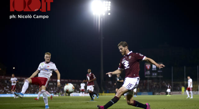 I lettori premiano Ansaldi: eletto migliore in campo di Torino-Debrecen