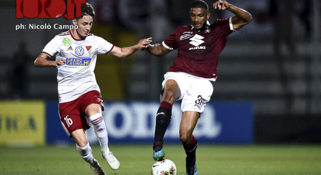 Le pagelle di Torino-Debrecen: Ansaldi il migliore, per Bremer due assist!