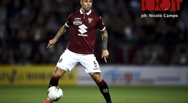 Torino, Izzo è rientrato in gruppo: l’infortunio ora è un ricordo