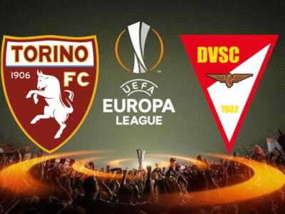 Torino-Debrecen 3-0: il tabellino