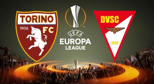 Torino-Debrecen 3-0: il tabellino