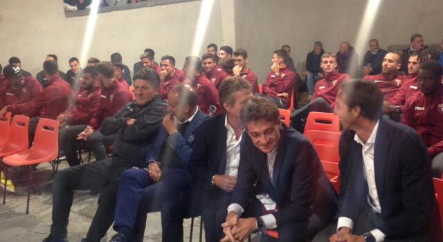 La presentazione del Toro a Bormio, Mazzarri: “Nessun proclama ma speriamo di fare meglio dell’anno scorso”