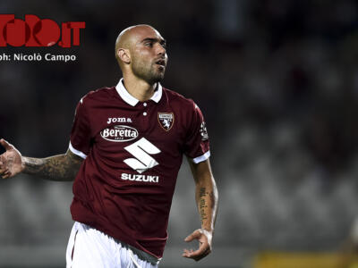 Doppio Zaza e Sassuolo battuto: 2-1 Toro alla prima in Serie A