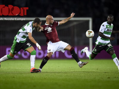 Torino-Sassuolo: per Fabbri nessun errore rilevante