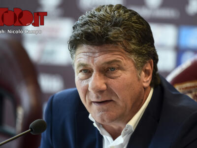 Mazzarri: “Nkoulou? Non è in condizione”