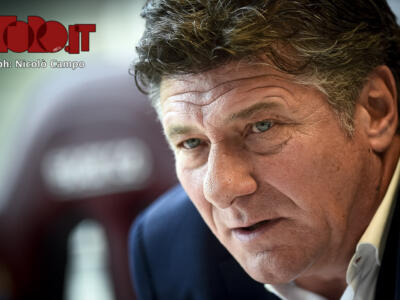 Mazzarri: “Faremo una grande gara. L’arbitro? Se servirà ne parlerò dopo…”