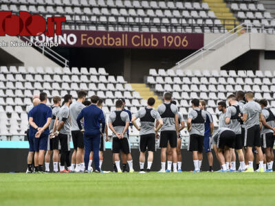 Espirito Santo non pensa al turnover: contro il Toro nessun ribaltone