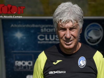 Gasperini: “Risultato casuale. Abbiamo buttato via la partita”