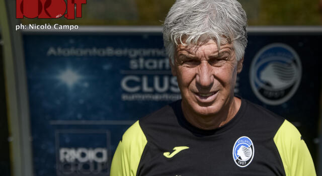 Gasperini: “Risultato casuale. Abbiamo buttato via la partita”