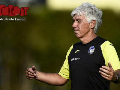 Gasperini: “In Europa Toro sfortunato nel sorteggio, sono un’ottima squadra”