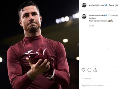 I giocatori sui social: “L’eliminazione ci darà forza per il futuro”