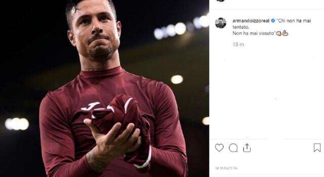 I giocatori sui social: “L’eliminazione ci darà forza per il futuro”