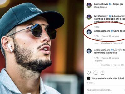 Petagna chiama Bonifazi: “Vieni alla Spal”