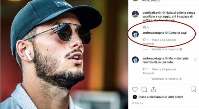 Petagna chiama Bonifazi: “Vieni alla Spal”