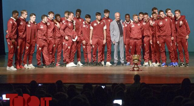 Coppitelli, ritorno al futuro: con il Toro ha vinto Coppa Italia e Supercoppa
