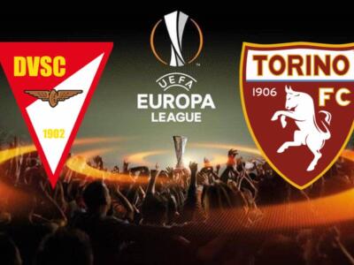 Debrecen-Torino 1-4: il tabellino