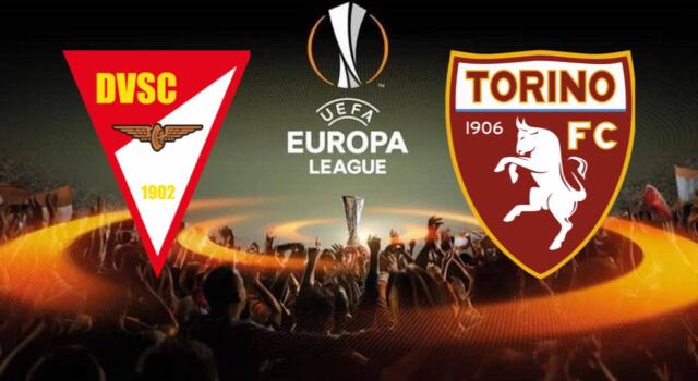 Debrecen-Torino 1-4: il tabellino